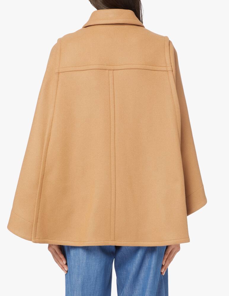 rinascente See By Chloé Mantella in lana vergine