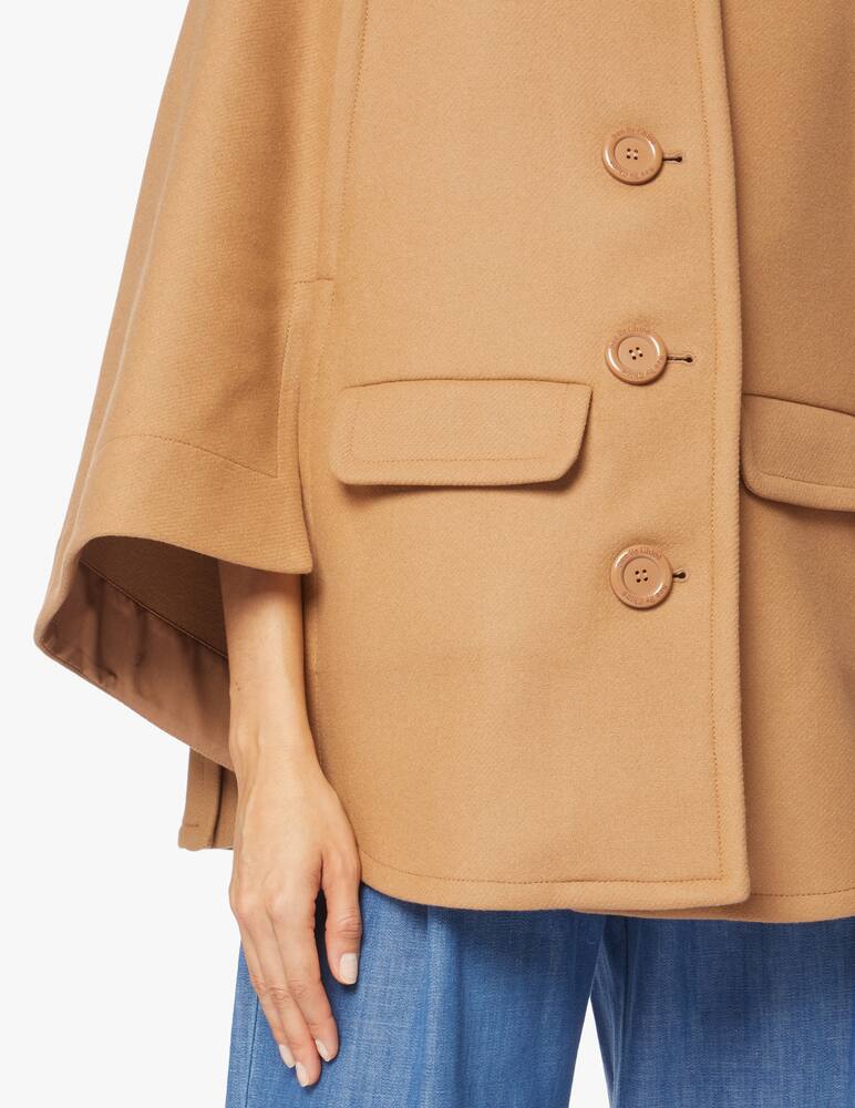 rinascente See By Chloé Mantella in lana vergine