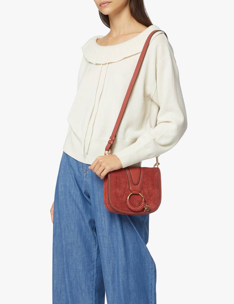 rinascente See By Chloé Faded denim jeans