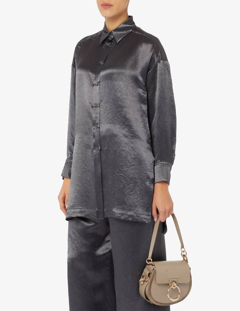 rinascente Chloé Borsa con patta Tess