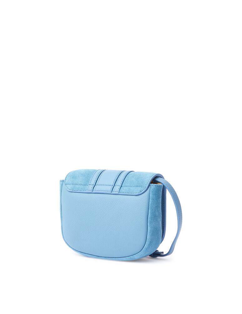 rinascente See By Chloé Hana mini bag - light blue