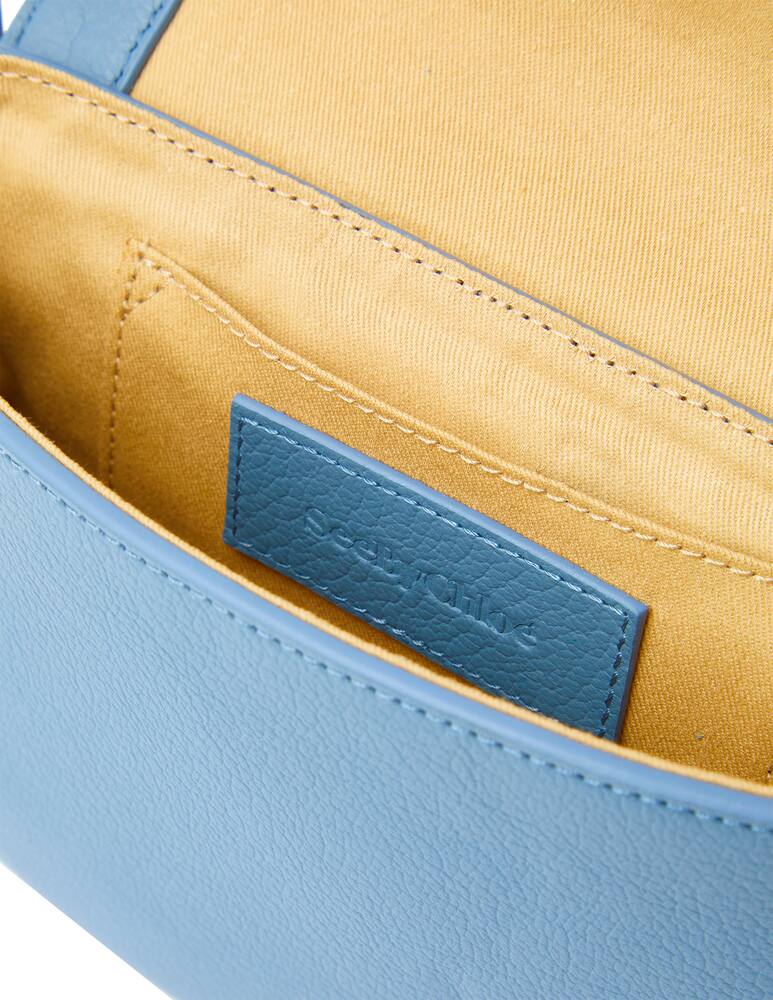 rinascente See By Chloé Hana mini bag - light blue