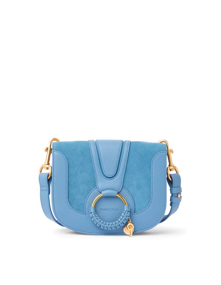 See By Chloé Borsa a tracolla Hana - azzurro - immagine 1 See By Chloé Borsa a tracolla Hana - azzurro - immagine 1