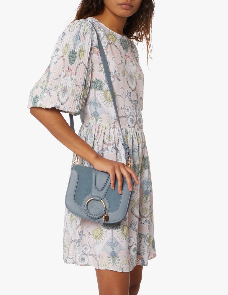 See By Chloé Borsa a tracolla Hana - azzurro - immagine 2 See By Chloé Borsa a tracolla Hana - azzurro - immagine 2