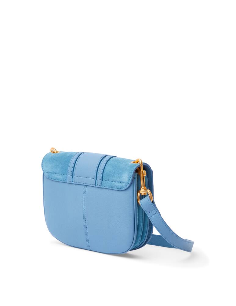 See By Chloé Borsa a tracolla Hana - azzurro - immagine 3 See By Chloé Borsa a tracolla Hana - azzurro - immagine 3