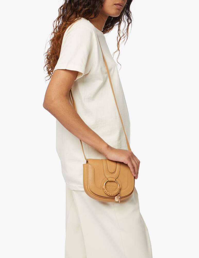 rinascente See By Chloé Hana mini bag - beige