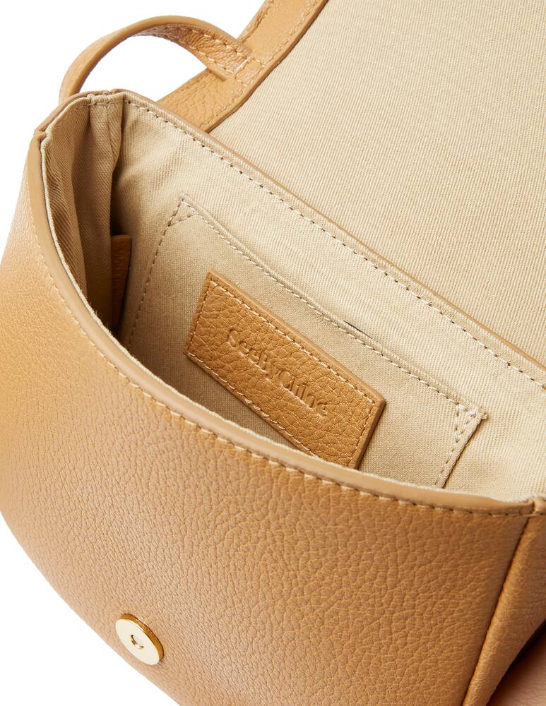 rinascente See By Chloé Hana mini bag - beige