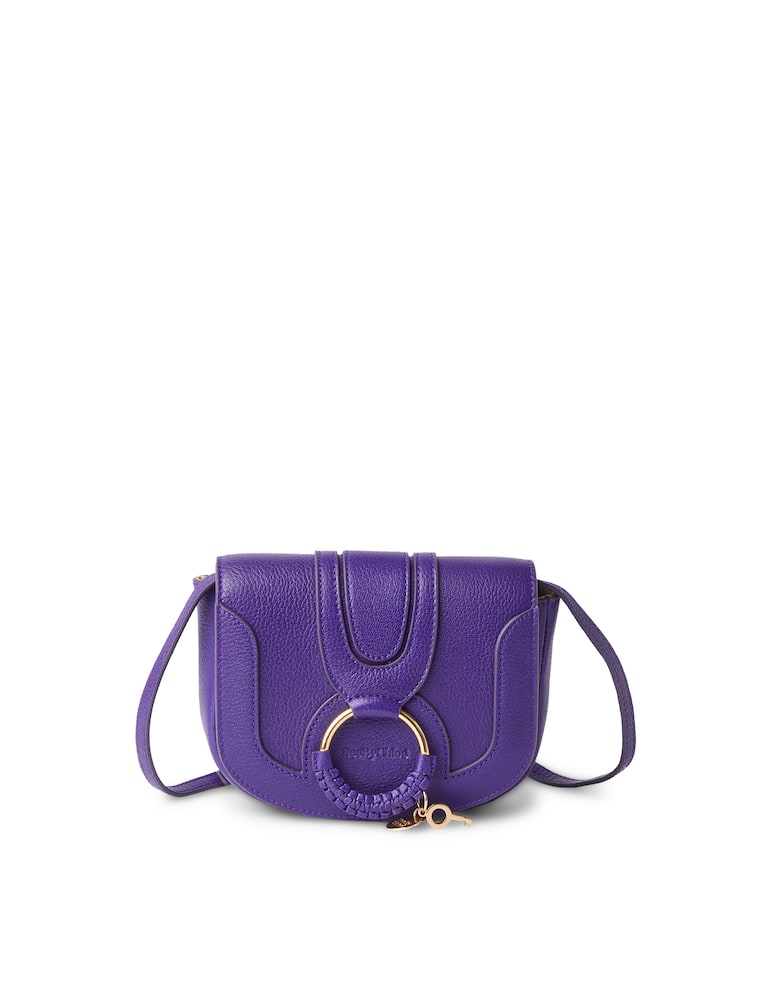 rinascente See By Chloé Hana mini bag - violet