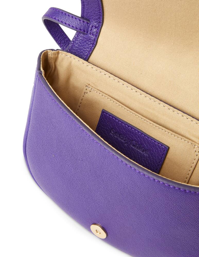 rinascente See By Chloé Hana mini bag - violet