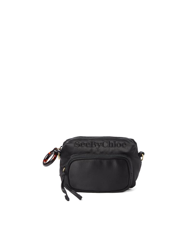 rinascente See By Chloé Borsa a spalla Tilly - nero
