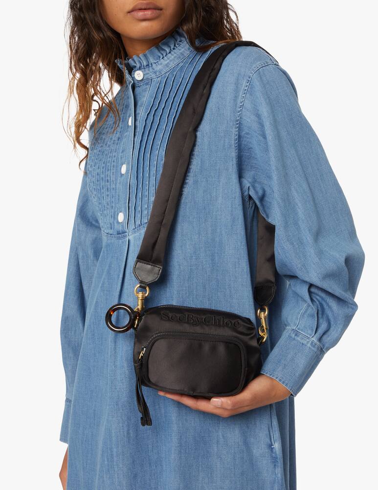 rinascente See By Chloé Borsa a spalla Tilly - nero