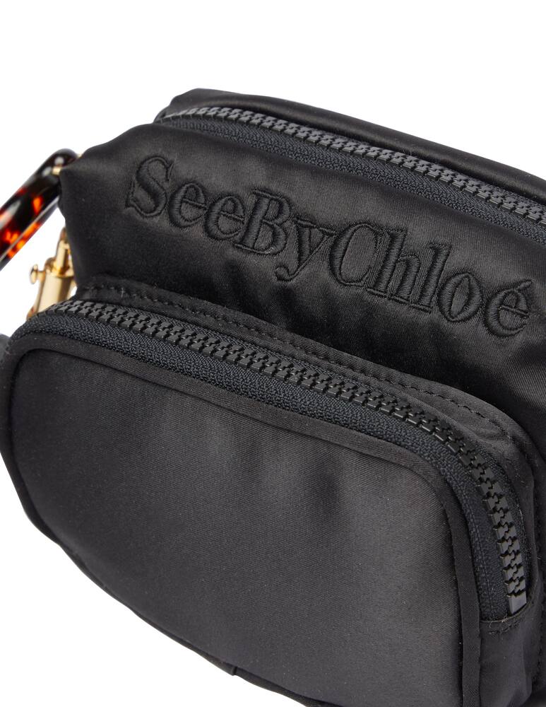 rinascente See By Chloé Borsa a spalla Tilly - nero