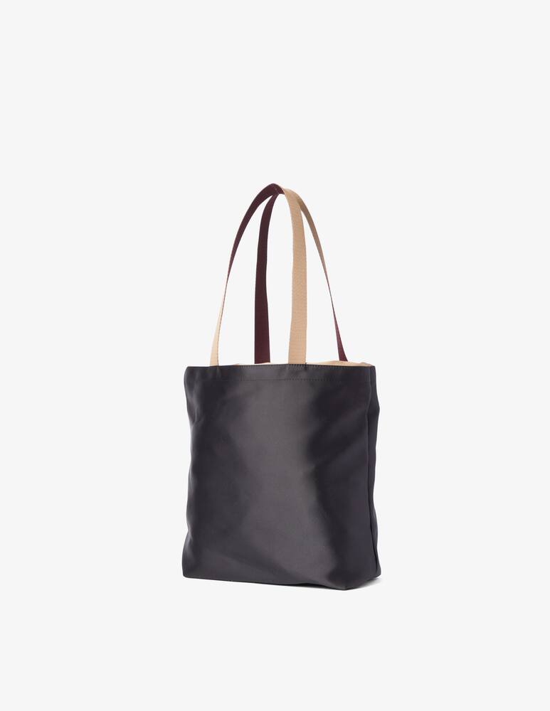 rinascente See By Chloé Borsa shopper Satin - nero