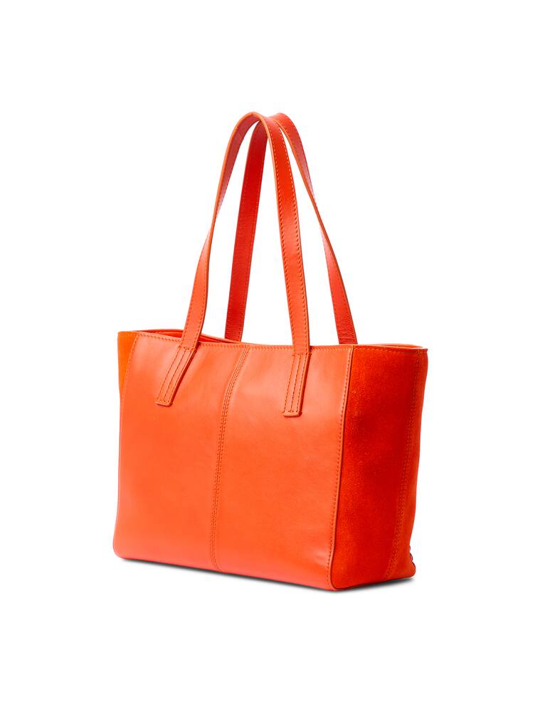 rinascente See By Chloé Tilda shoulder bag - red