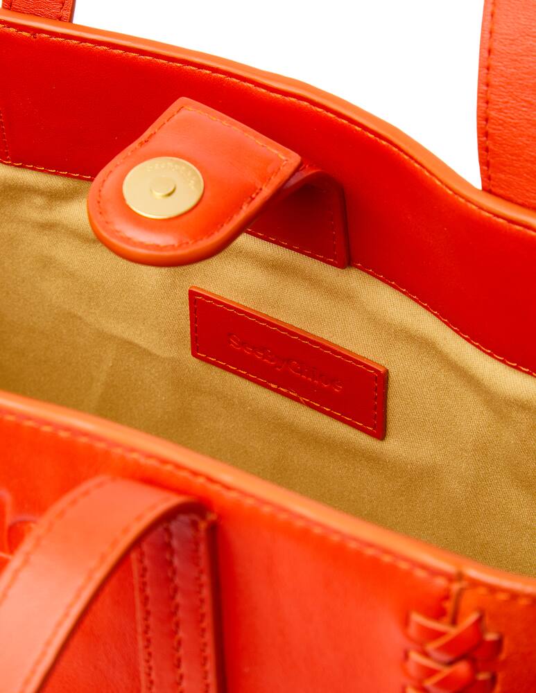 rinascente See By Chloé Tilda shoulder bag - red