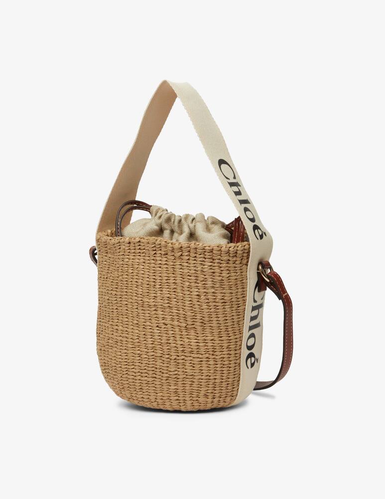 rinascente Chloé Woody small basket bag