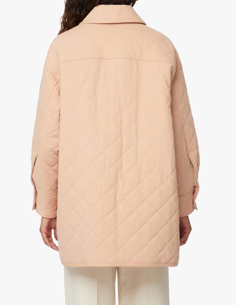 rinascente See By Chloé Matelasse blazer - pink