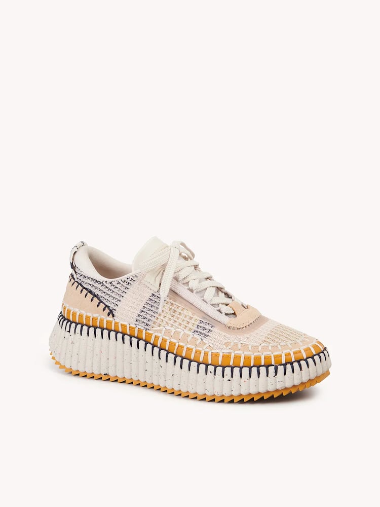 rinascente Chloé New Nama low-top sneakers