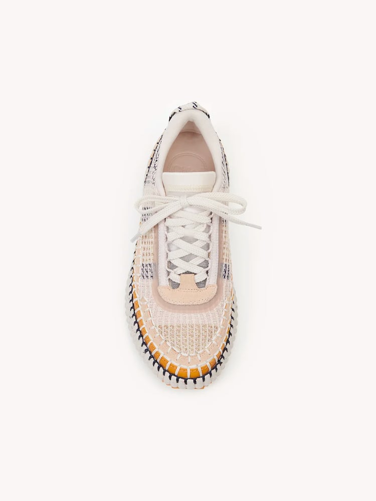 rinascente Chloé New Nama low-top sneakers