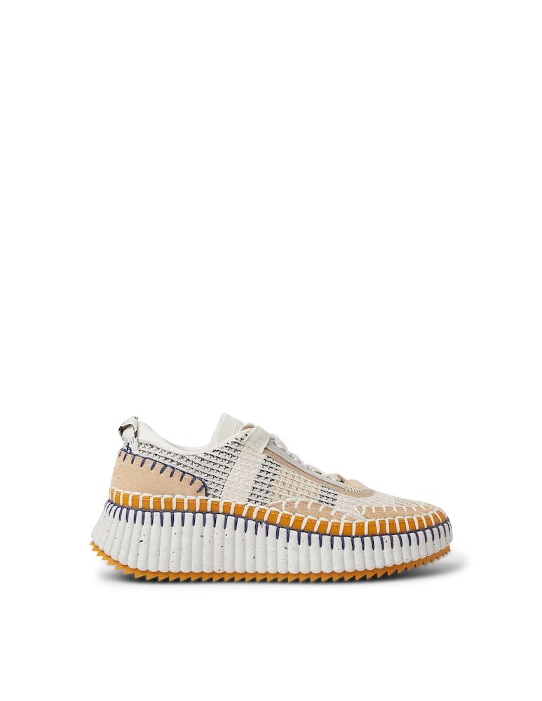 rinascente Chloé New Nama low-top sneakers
