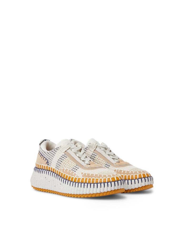rinascente Chloé New Nama low-top sneakers