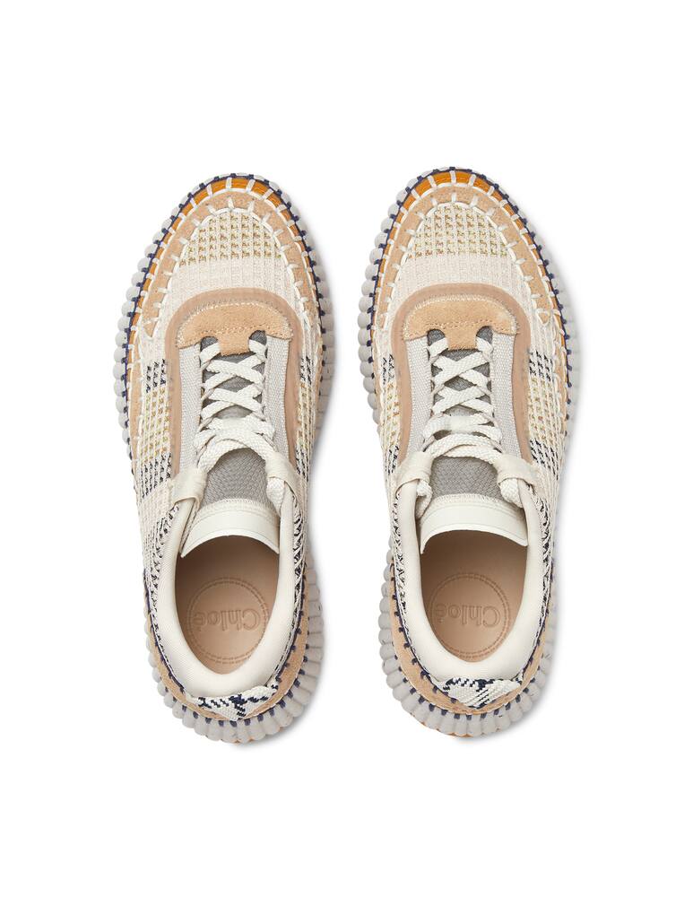 rinascente Chloé New Nama low-top sneakers