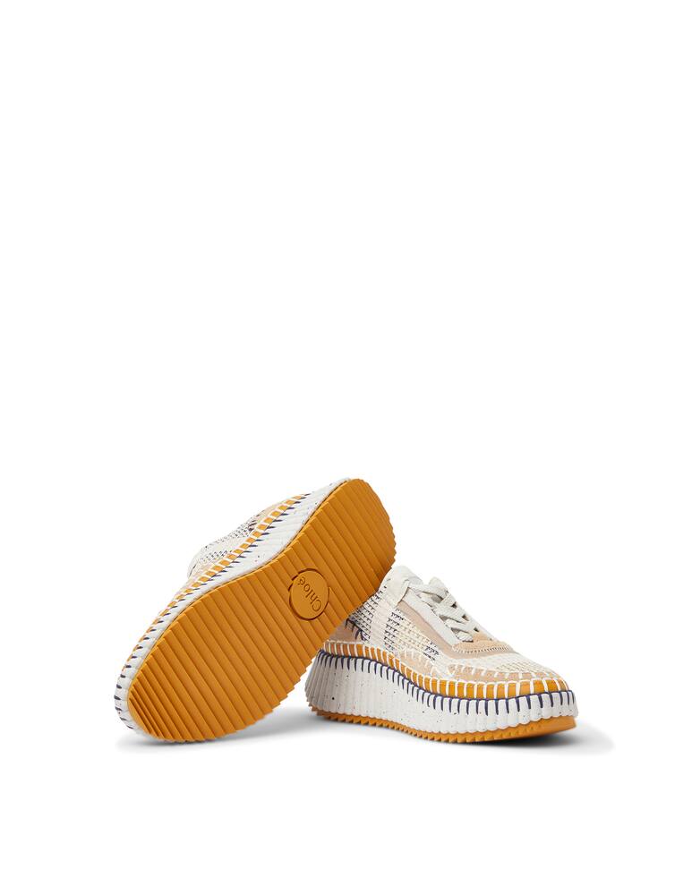 rinascente Chloé New Nama low-top sneakers