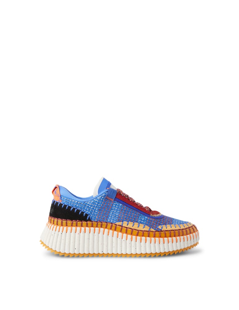 rinascente Chloé Nama sneakers