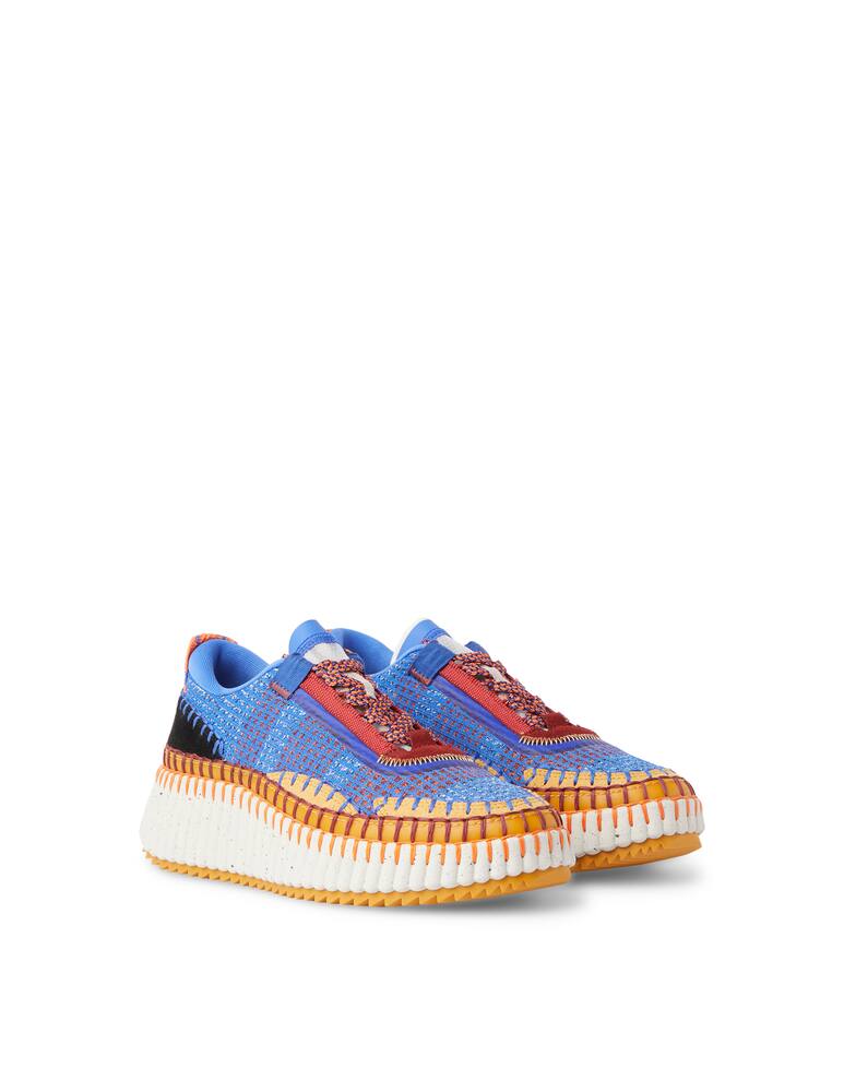 rinascente Chloé Nama sneakers