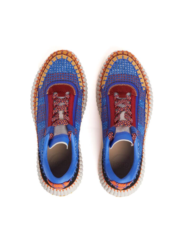 rinascente Chloé Nama sneakers