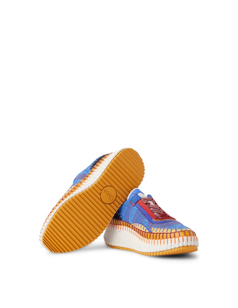 rinascente Chloé Nama sneakers