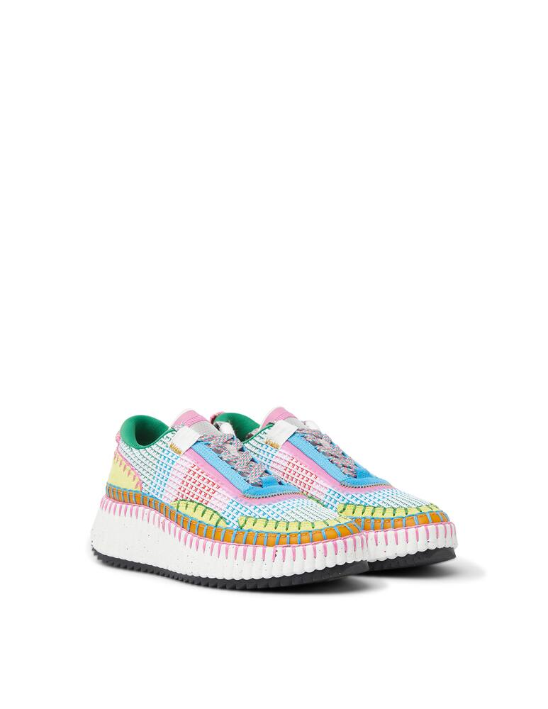 rinascente Chloé Sneakers Nama