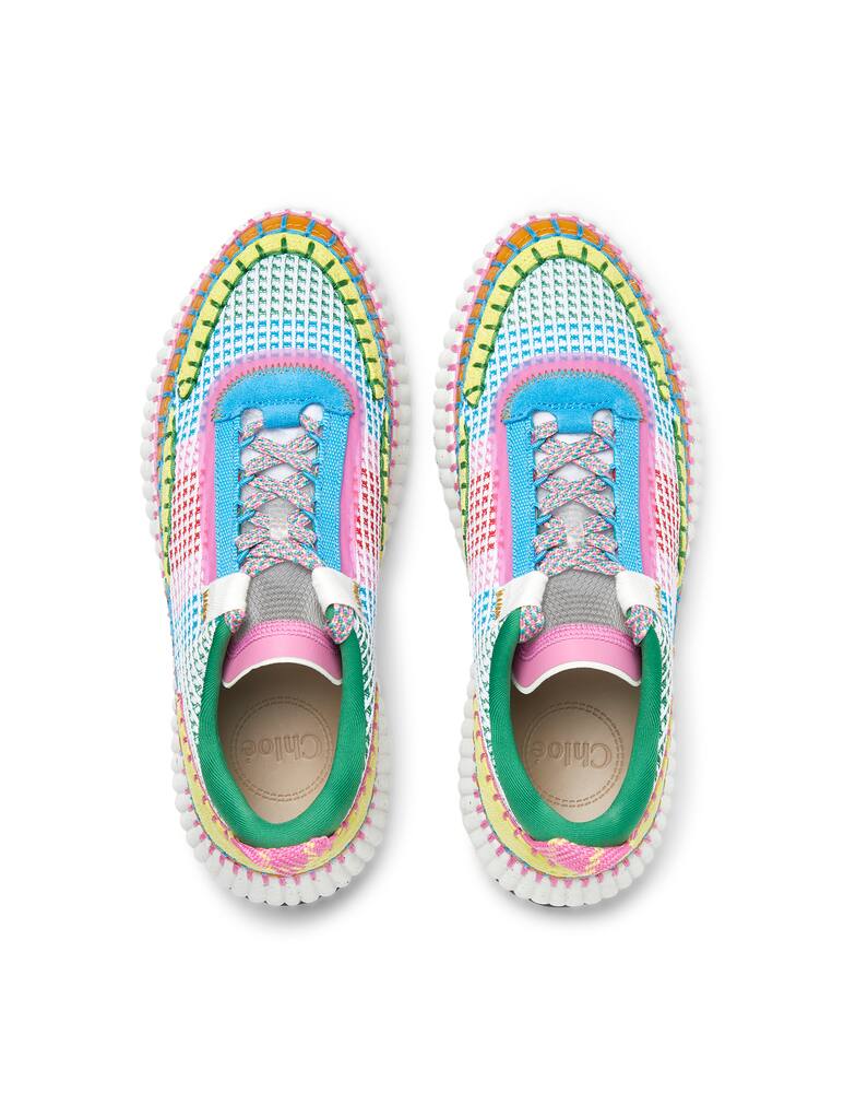 rinascente Chloé Sneakers Nama