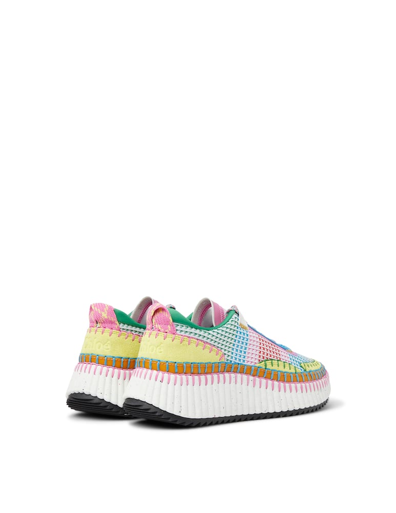 rinascente Chloé Sneakers Nama