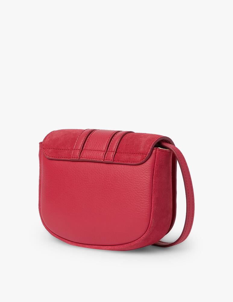 rinascente See By Chloé Hana Mini crossbody bag - fuchsia