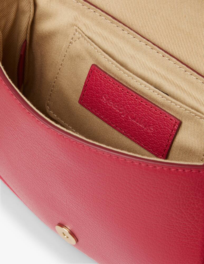 rinascente See By Chloé Hana Mini crossbody bag - fuchsia