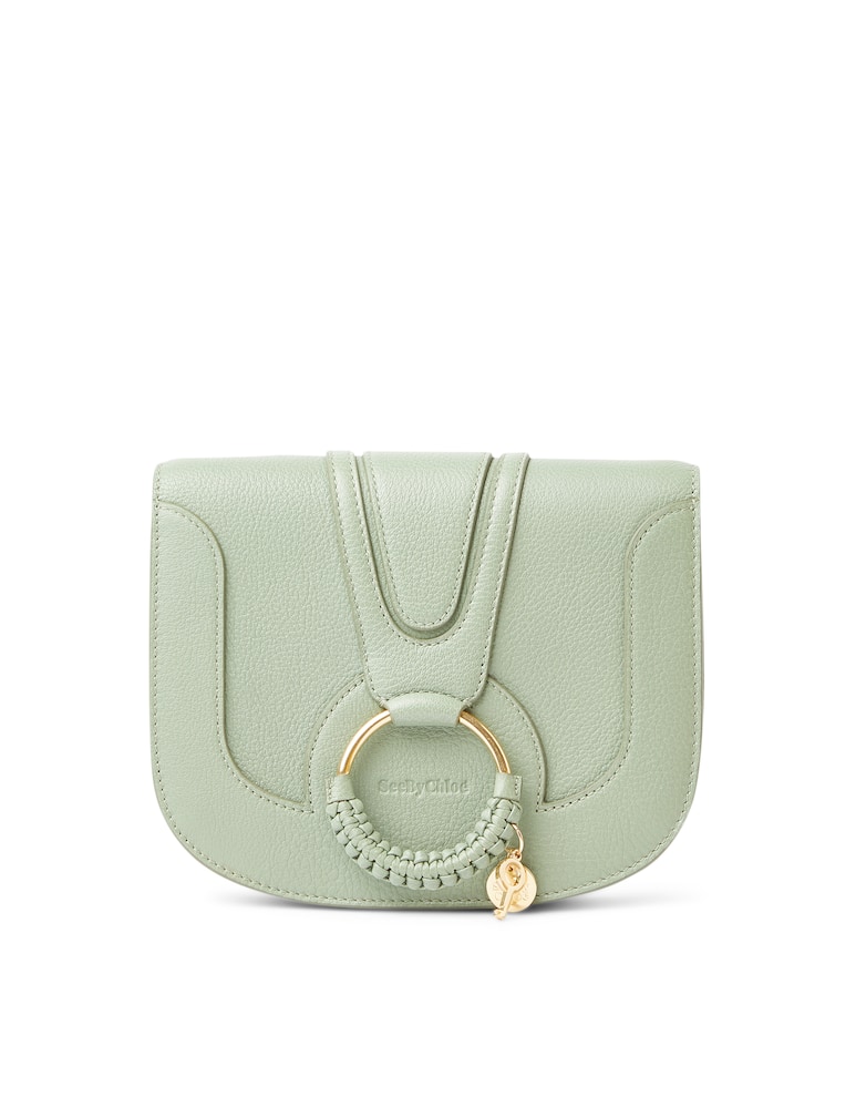 rinascente See By Chloé Borsa a spalla Hana - verde