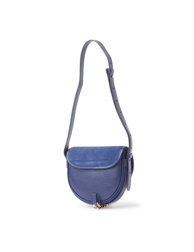 rinascente See By Chloé Mara crossbody bag - blue