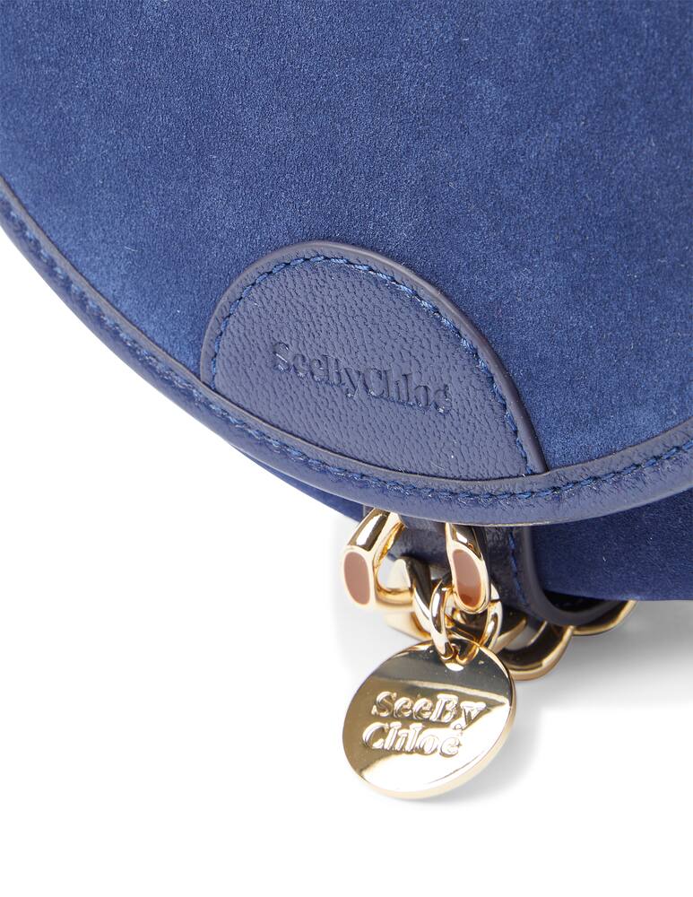 rinascente See By Chloé Mara crossbody bag - blue