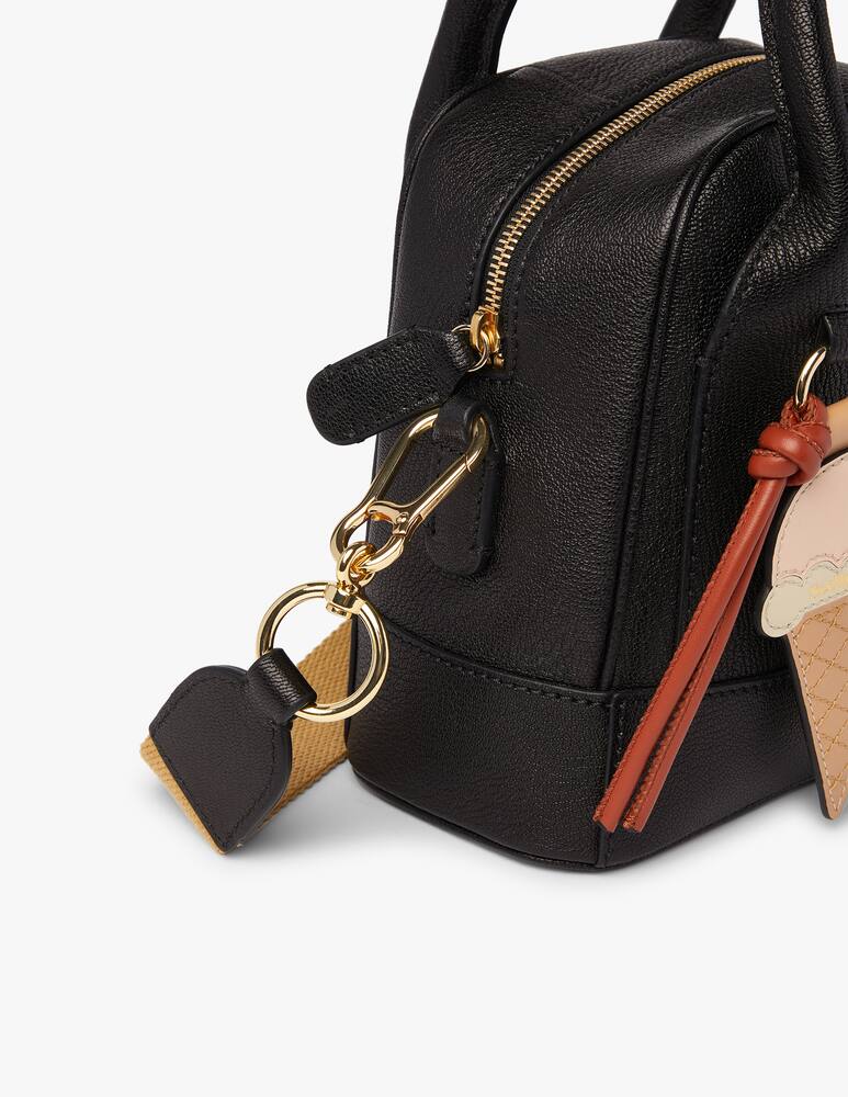 rinascente See By Chloé Borsa bowling piccola Odessa - nero