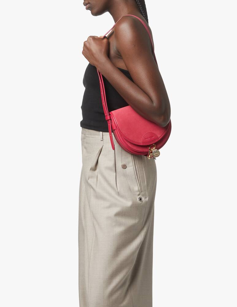 rinascente See By Chloé Mara crossbody bag - pink