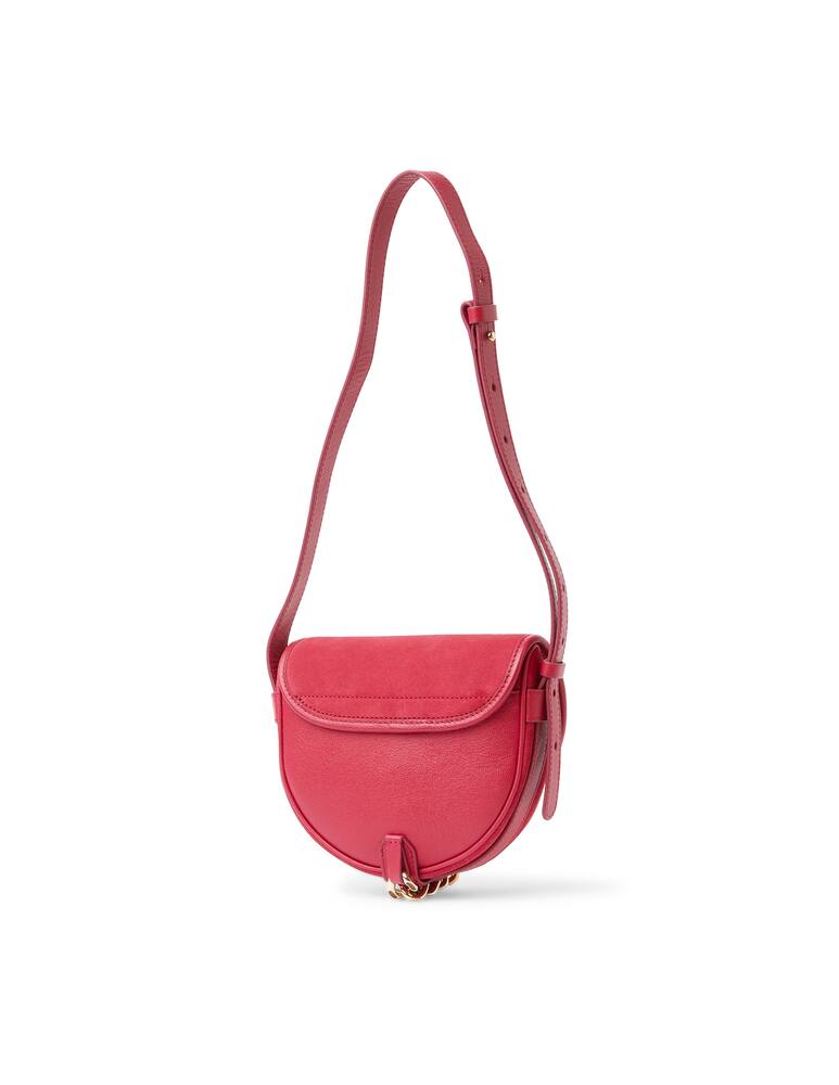 rinascente See By Chloé Mara crossbody bag - pink