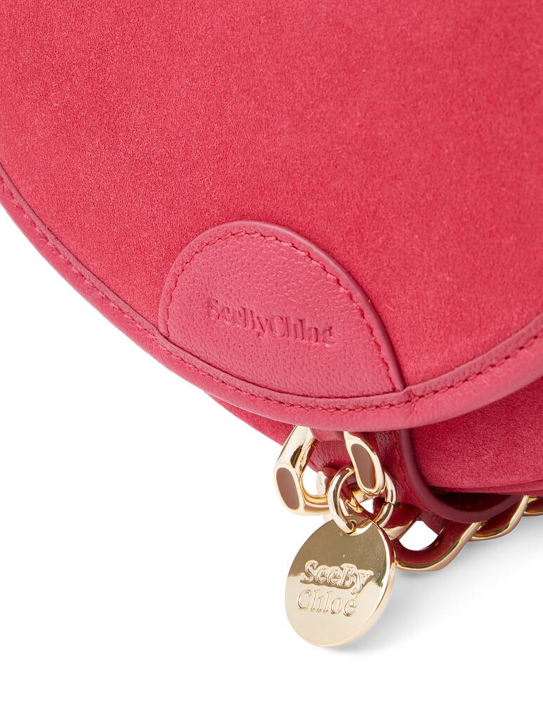 rinascente See By Chloé Mara crossbody bag - pink