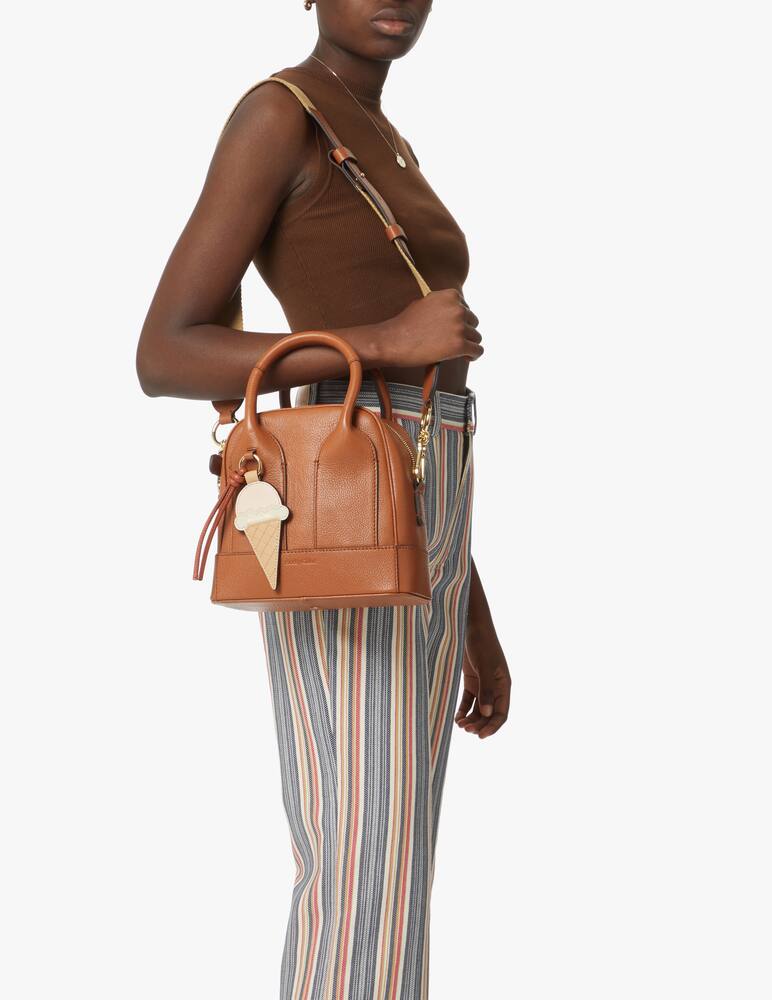 rinascente See By Chloé Borsa bowling piccola Odessa - marrone