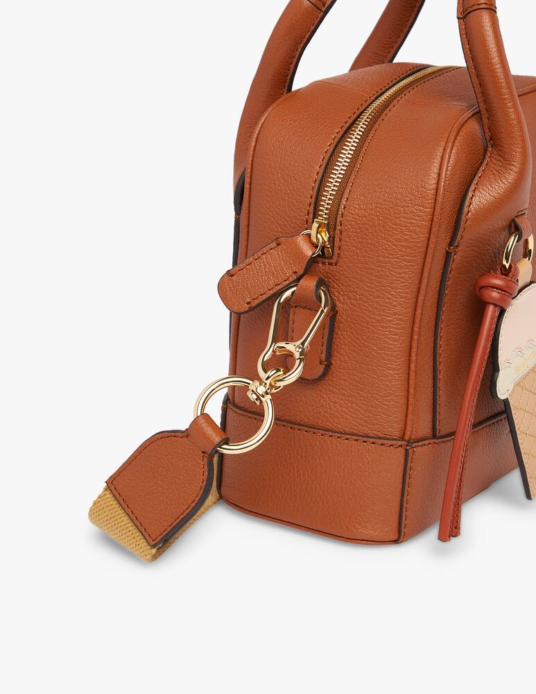 rinascente See By Chloé Borsa bowling piccola Odessa - marrone