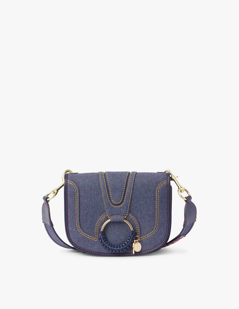 rinascente See By Chloé Borsa a tracolla Hana Mini - blu