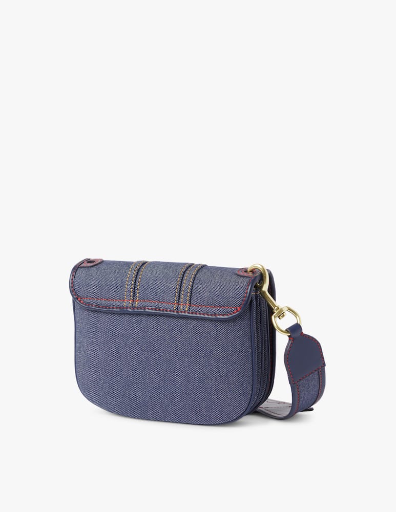 rinascente See By Chloé Borsa a tracolla Hana Mini - blu