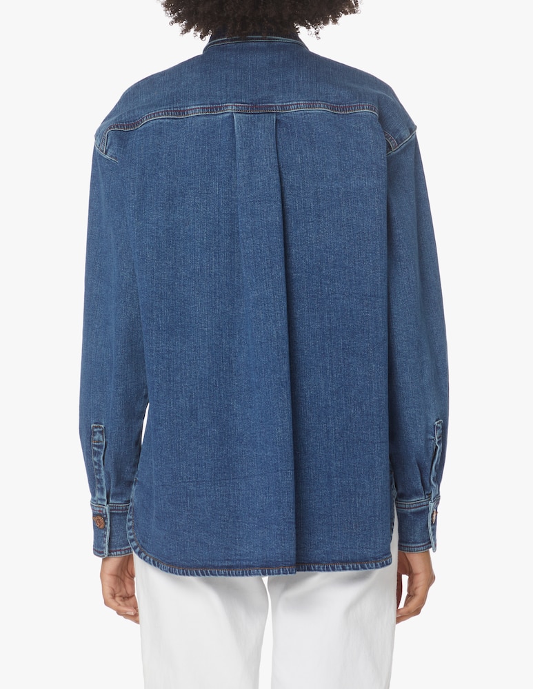 rinascente See By Chloé Camicia di jeans - blu