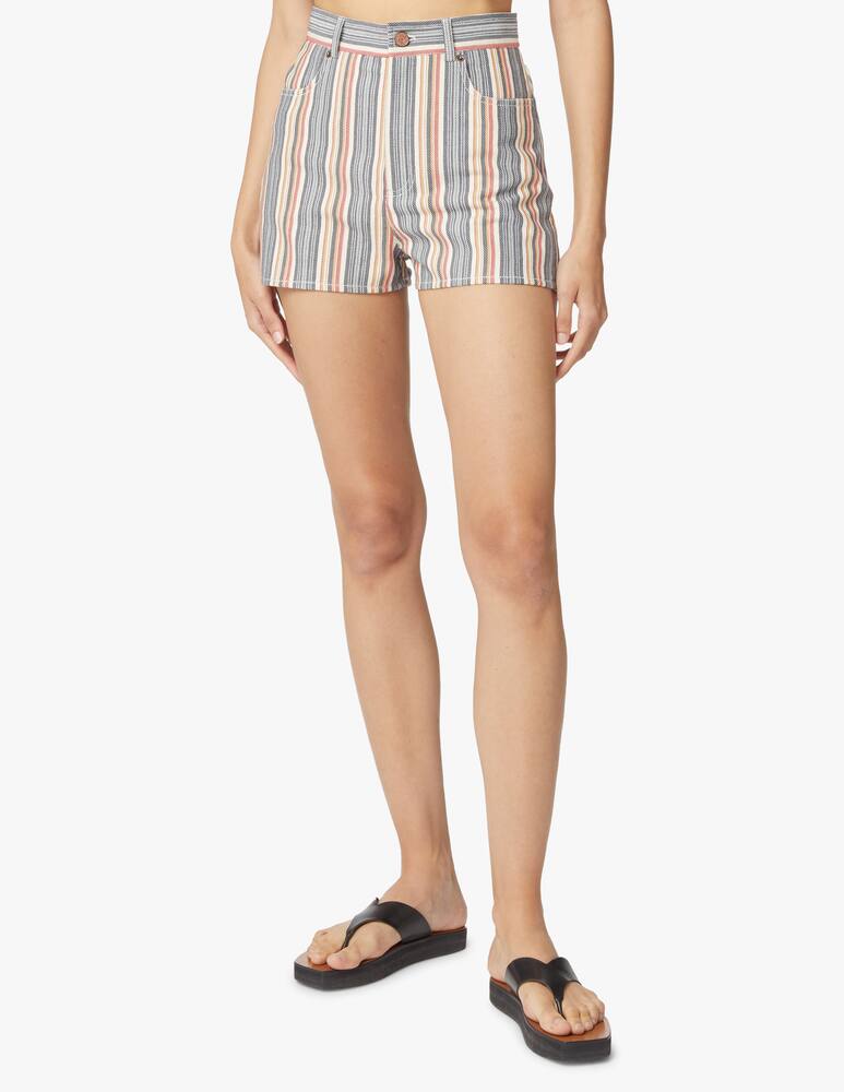 rinascente See By Chloé Pantaloncini di jeans - multicolor