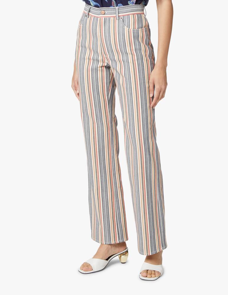 rinascente See By Chloé Flare jeans - multi
